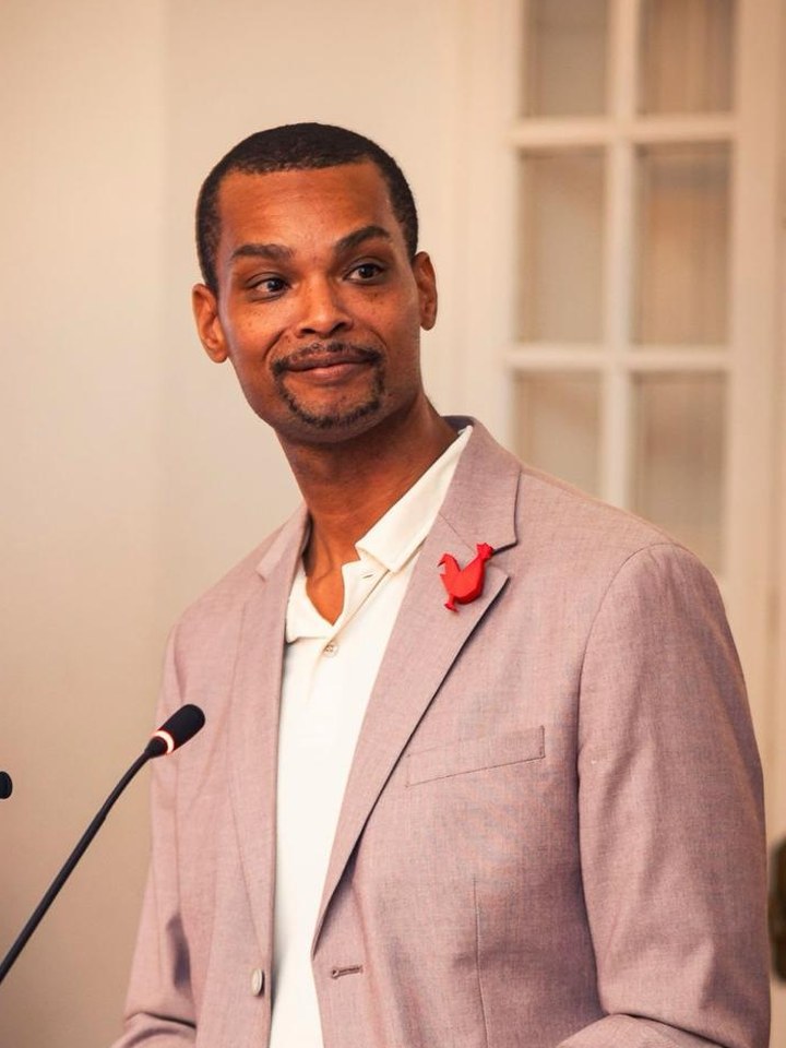 Florent Montrouge, fondateur d'Humanino